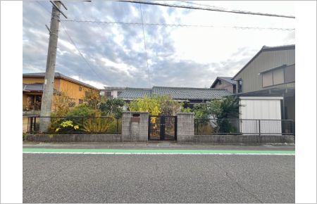 豊田市小川町第五