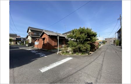 半田市花田町一丁目