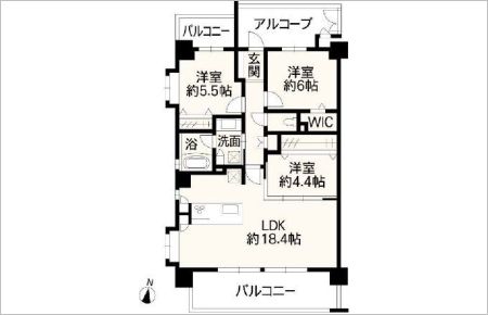 レクシア長嶺南グラシオ
