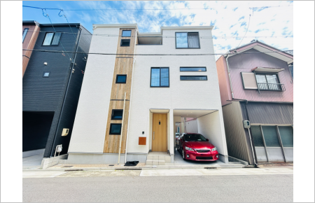 名古屋市北区芳野三丁目