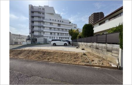 名古屋市昭和区汐見町第一