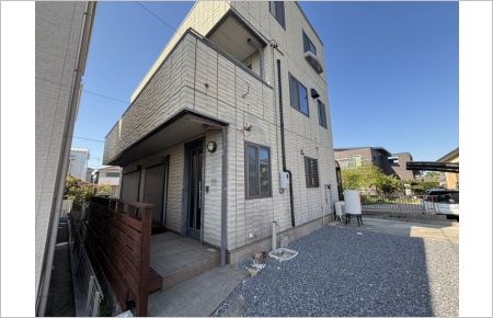 岡崎市中島町字境
