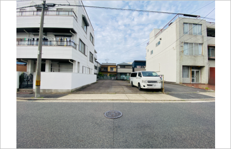 名古屋市東区黒門町
