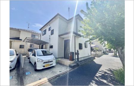 柏市亀甲台二丁目