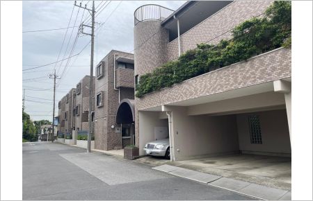 ライオンズマンション川口東本郷台