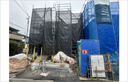 名古屋市守山区小幡二丁目
