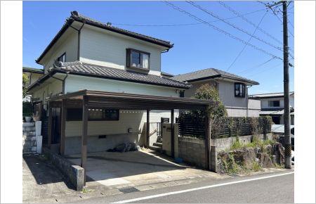 豊田市志賀町箕平
