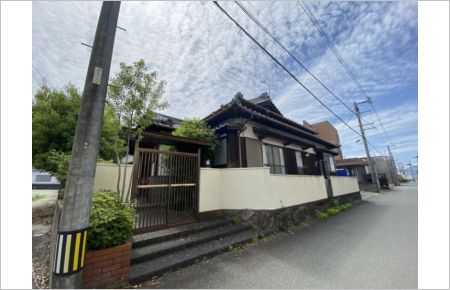 久留米市御井町
