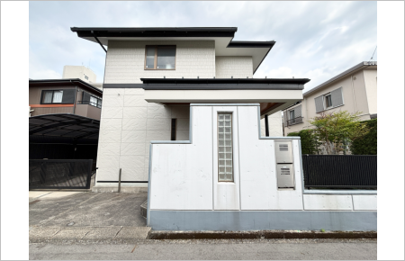 名古屋市千種区希望ケ丘四丁目