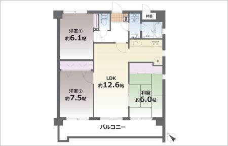 ロマネスク新屋敷