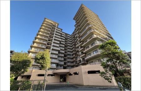 ガーデンプラザ新検見川20番館