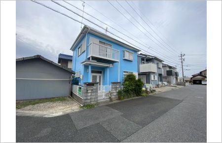常滑市大鳥町三丁目