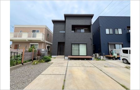 一宮市丹陽町九日市場字米野