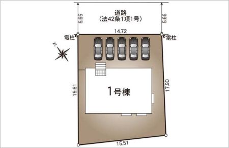 中央区河輪町第３