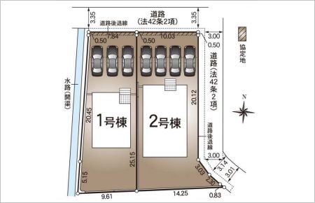 浜松市中央区下石田町　第2