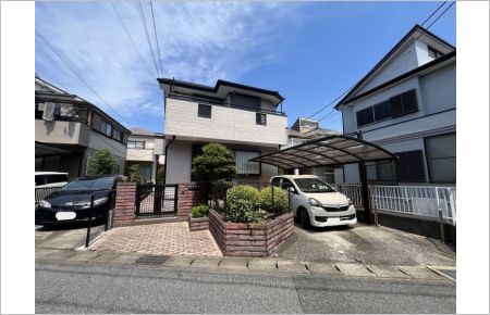 柏市松ケ崎