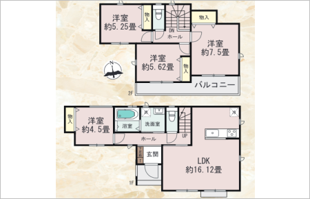 北名古屋市熊之庄十二社
