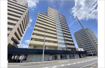 エルグランデ安城駅南Ⅱ