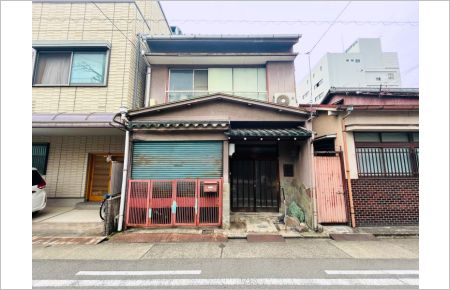 名古屋市西区城西一丁目