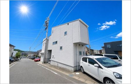 日進市竹の山五丁目