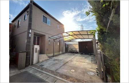 小牧市大字小牧原新田字問屋橋