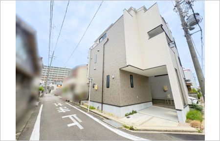 西区稲生町四丁目