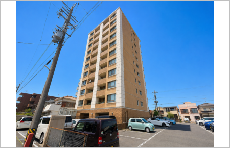 レインボー鳥居松