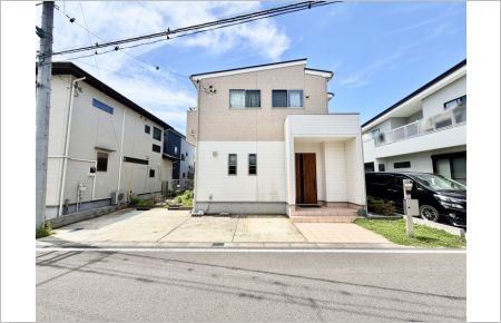 船橋市金杉三丁目