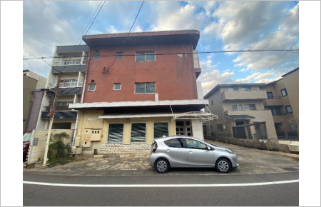 岐阜市九重町第一