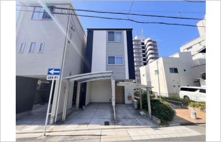 名古屋市中川区八熊二丁目
