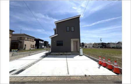 豊川市本野町1期