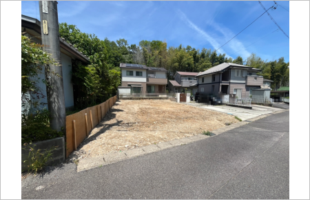 豊田市大清水町第二
