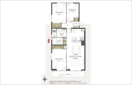 浦和辻第２住宅