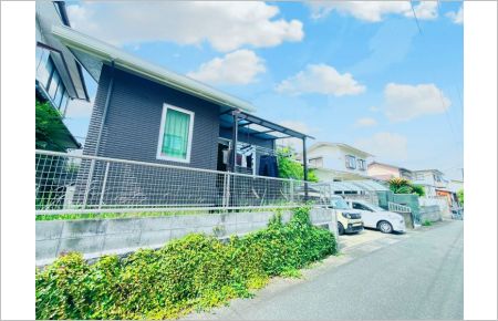 熊本市北区清水岩倉一丁目