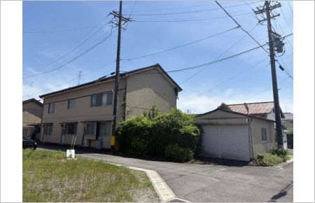 稲沢市祖父江町三丸渕孫治前