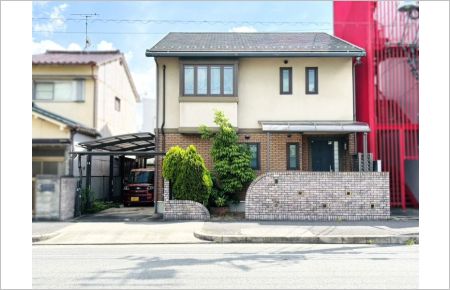 名古屋市西区香呑町二丁目