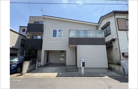 川口市南鳩ヶ谷4丁目