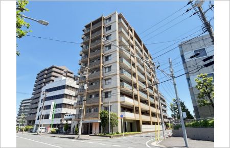 サンクタス本千葉リバーサイドハウス