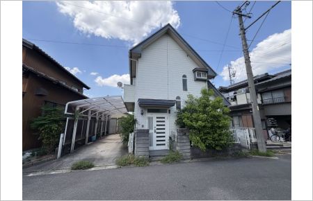 一宮市千秋町佐野字郷西
