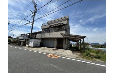 海部郡蟹江町桜四丁目
