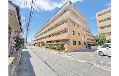 ダイアパレス草加旭町