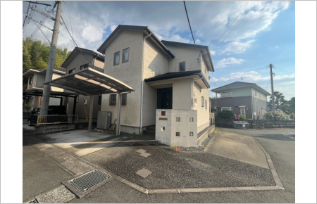 熊本市北区麻生田二丁目