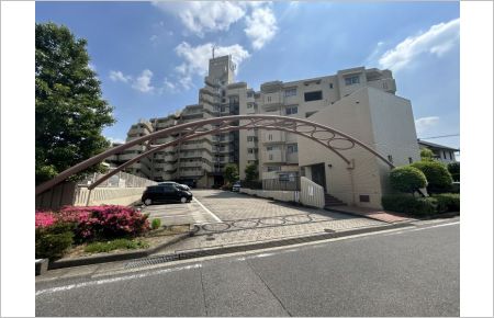 グローリアスハイツ豊田弐番館