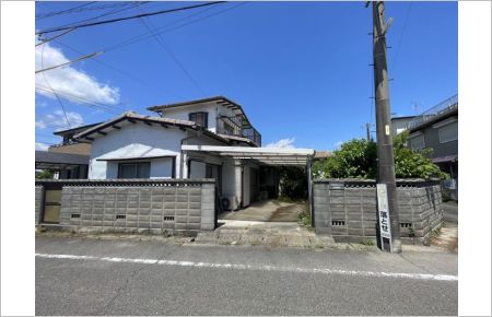 江南市力長町神明