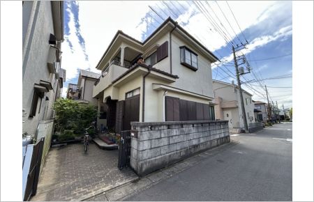 越谷市南町2丁目