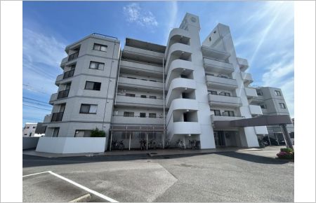 中央マンション城南
