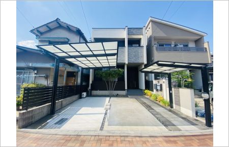 名古屋市北区中切町一丁目