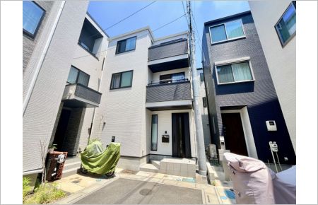 さいたま市南区白幡5丁目