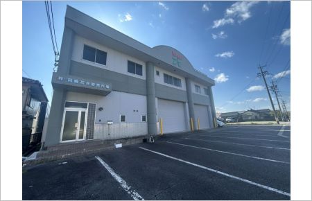 岡崎市稲熊町字８丁目
