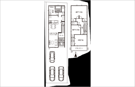 江南市第1古知野町大塔